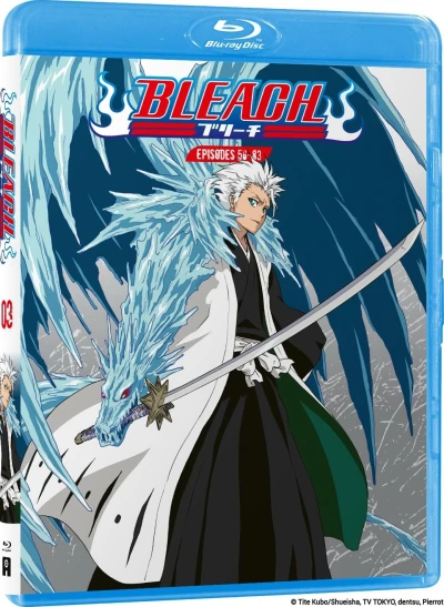 Bleach - Part 03/13 [Blu-ray]