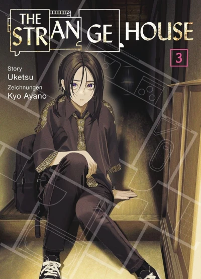 The Strange House - Bd. 03