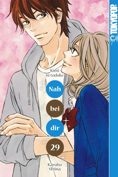 Nah bei dir: Kimi ni Todoke - Bd. 29 [eBook]