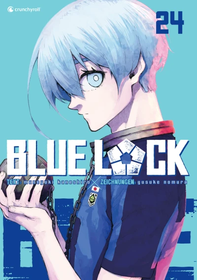 Blue Lock - Bd. 24