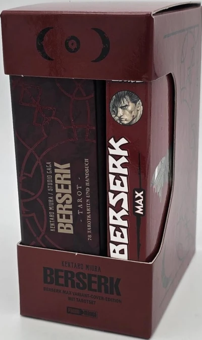 Berserk: Max - Bd. 21: Limited Edition (Re-Release)