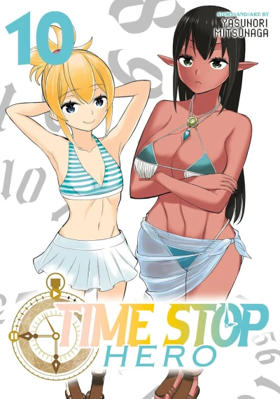 Time Stop Hero - Vol. 10