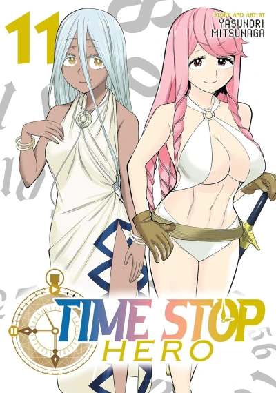 Time Stop Hero - Vol. 11 [eBook]