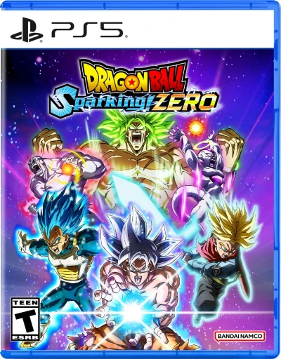 Dragon Ball: Sparking! Zero [PS5]