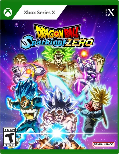 Dragon Ball: Sparking! Zero [Xbox Series X]