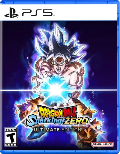 Dragon Ball: Sparking! Zero - Ultimate Edition [PS5]