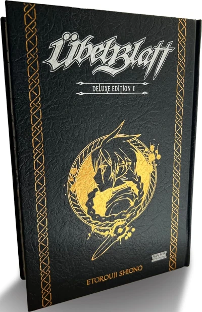 Übel Blatt: Deluxe Edition - Vol. 01