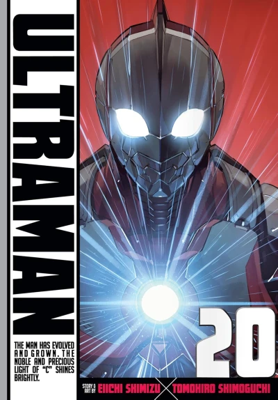 Ultraman - Vol. 20 [eBook]