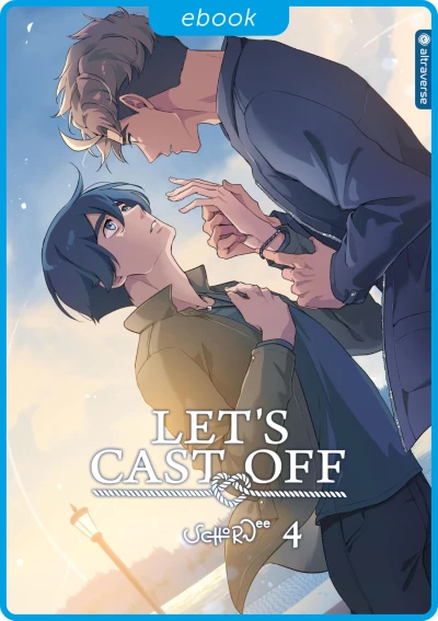 Let’s Cast Off - Bd. 04 [eBook]