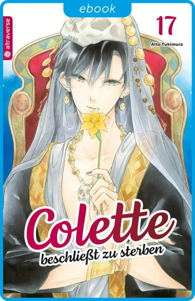 Colette beschließt zu sterben - Bd. 17 [eBook]