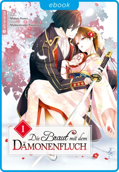 Die Braut mit dem Dämonenfluch - Bd. 01 [eBook]