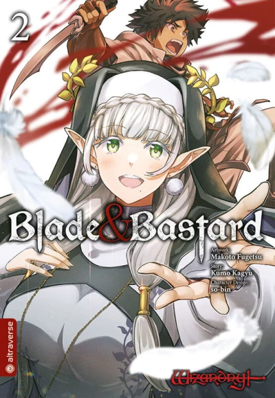 Blade & Bastard - Bd. 02