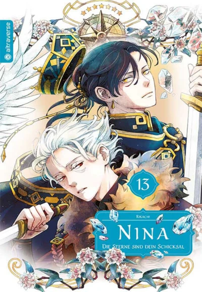 Nina: Die Sterne sind dein Schicksal - Bd. 13