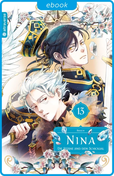 Nina: Die Sterne sind dein Schicksal - Bd. 13 [eBook]