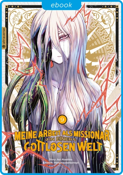 Meine Arbeit als Missionar in einer gottlosen Welt - Bd. 09 [eBook]