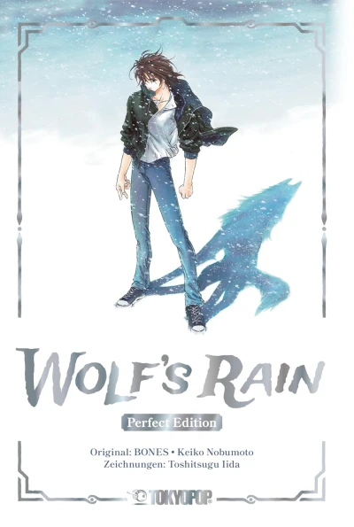 Wolf’s Rain - Perfect Edition [eBook]