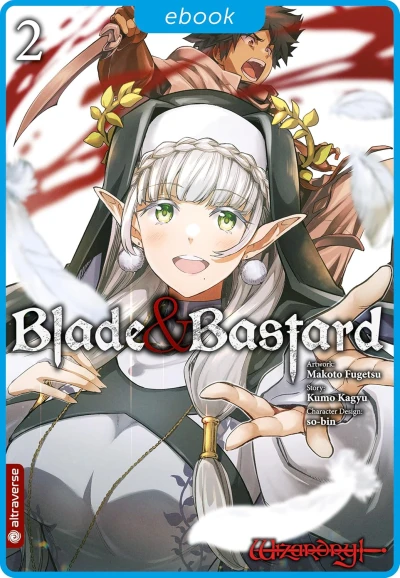 Blade & Bastard - Bd. 02 [eBook]