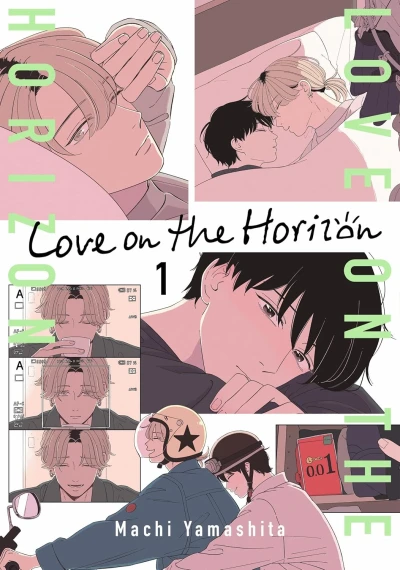 Love on the Horizon - Vol. 01