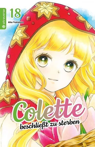 Colette beschließt zu sterben - Bd. 18