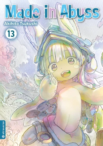 Made in Abyss - Bd. 13