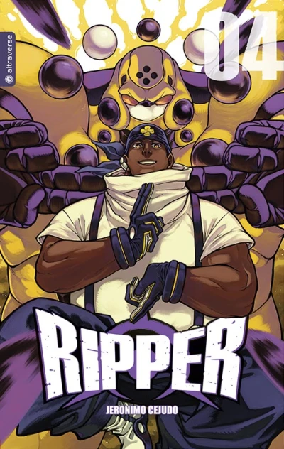 Ripper - Bd. 04