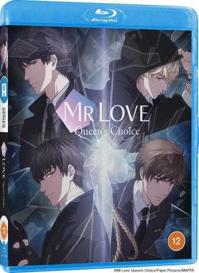 Mr. Love: Queen’s Choice - Complete Series (OwS) [Blu-ray]