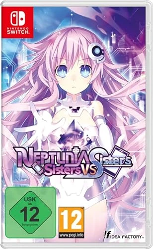 Neptunia: Sisters vs Sisters - Day One Edition [Switch]