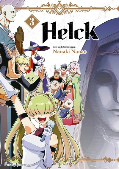 Helck - Bd. 03