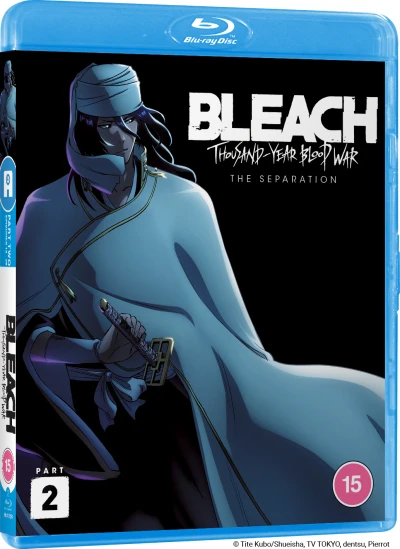 Bleach: Thousand-Year Blood War - Part 2/4 [Blu-ray]