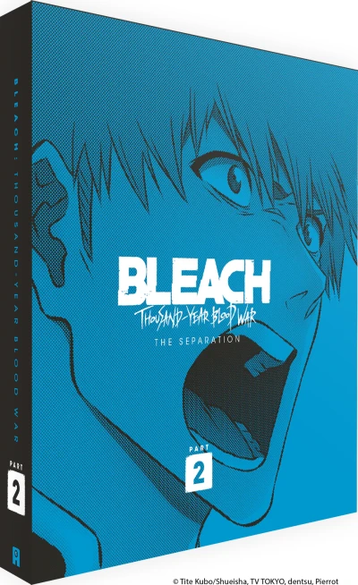Bleach: Thousand-Year Blood War - Part 2/4: Collector’s Edition [Blu-ray]
