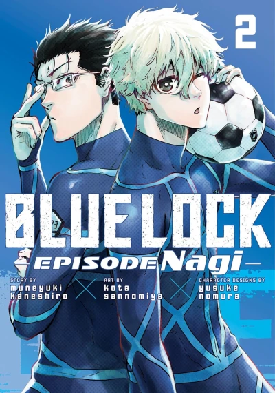 Blue Lock: Episode Nagi - Vol. 02 [eBook]
