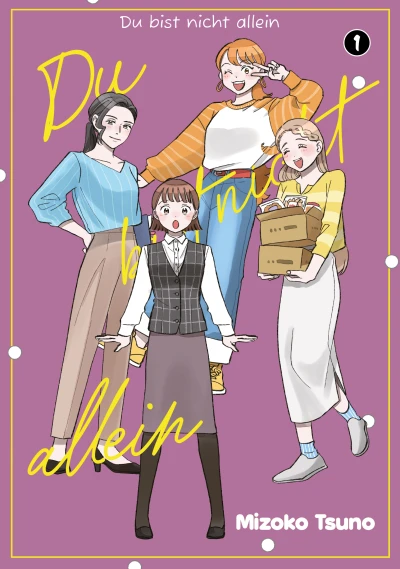 Du bist nicht allein - Bd. 01: Limited Edition
