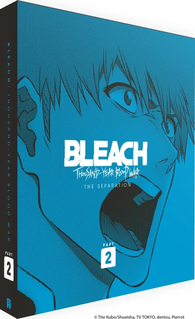Bleach : Thousand-Year Blood War - Partie 2/4 : Édition Collector [Blu-ray]