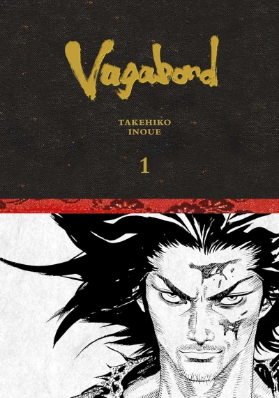Vagabond: Definitive Edition - Vol. 01