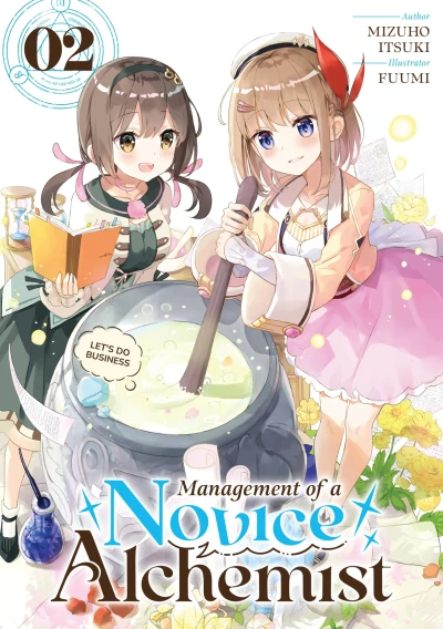 Management of a Novice Alchemist - Vol. 02 [eBook]
