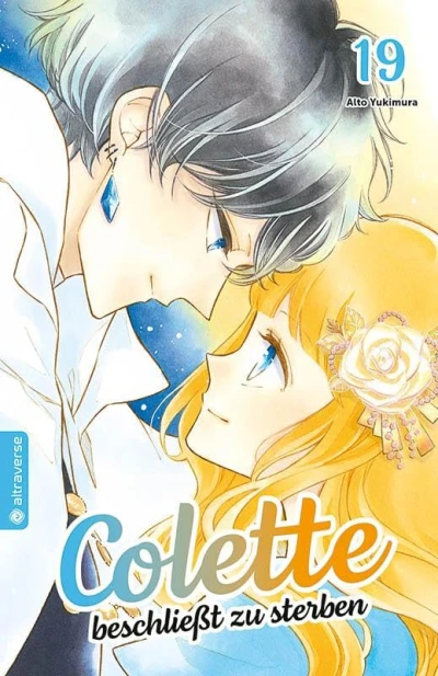 Colette beschließt zu sterben - Bd. 19