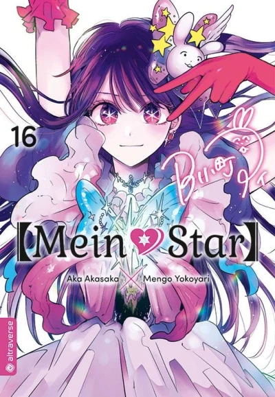 Mein*Star - Bd. 16