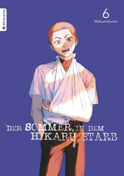 Der Sommer, in dem Hikaru starb - Bd. 06