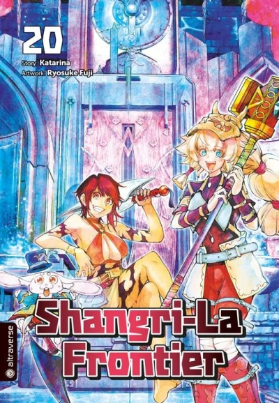 Shangri-La Frontier - Bd. 20