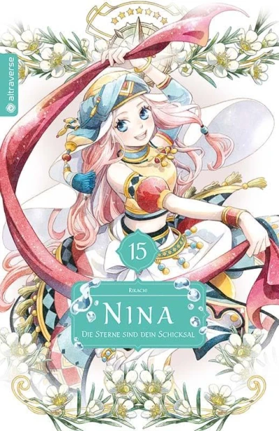 Nina: Die Sterne sind dein Schicksal - Bd. 15