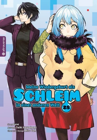 Meine Wiedergeburt als Schleim in einer anderen Welt - Bd. 28: Collector’s Edition