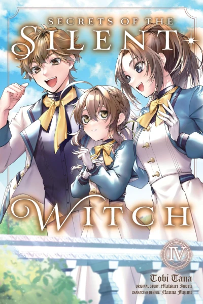 Secrets of the Silent Witch - Vol. 04