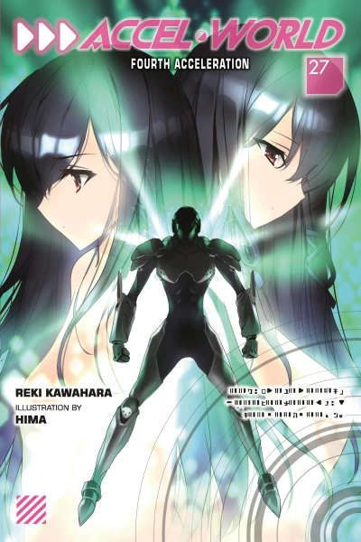 Accel World - Vol. 27