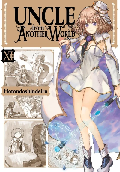 Uncle from Another World - Vol. 11