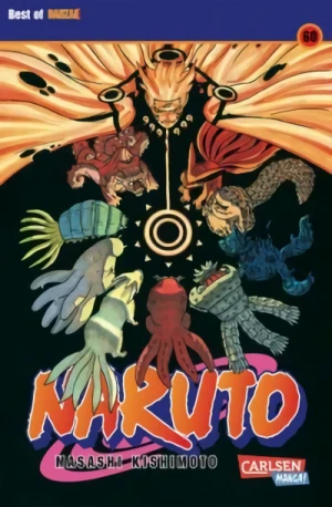 Naruto - Bd. 60