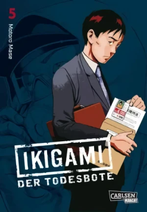 Ikigami - Bd. 05