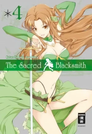 The Sacred Blacksmith - Bd. 04