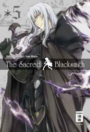 The Sacred Blacksmith - Bd. 05