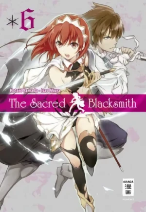 The Sacred Blacksmith - Bd. 06