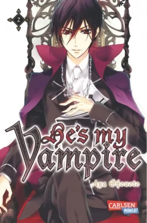 He’s my Vampire - Bd. 02